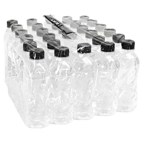 상품 이미지: 순창샘물 무라벨, 30개, 330ml