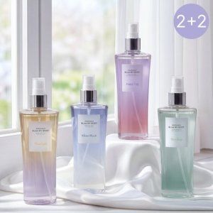 상품 이미지: 입소문템 2+2 로에랑스 퍼퓸 대용량 바디미스트/샤워코롱 250ml