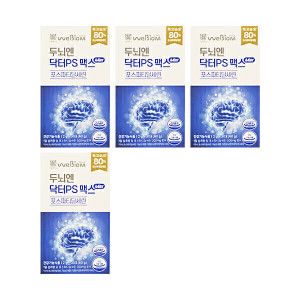 상품 이미지: 위바이옴 두뇌엔 닥터PS 맥스 2g x 30포 4개