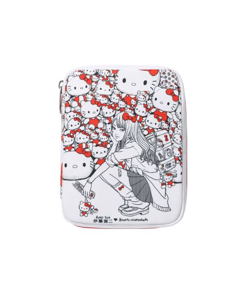 상품 이미지: JS TOMIE HELLO KITTY SQUARE POUCH_MIX(NG2GMUAB84G)