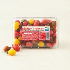 상품 이미지: 곰곰 스테비아 컬러 대추방울 토마토, 1개, 1kg