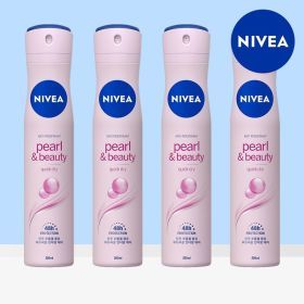 상품 이미지: (eTV)니베아 데오드란트 스프레이 펄 뷰티 200ml 4개