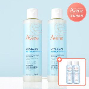 상품 이미지: (스타배송) 아벤느 이드랑스 에센스 인 로션 200ml 2개 +25ml 2개 증정