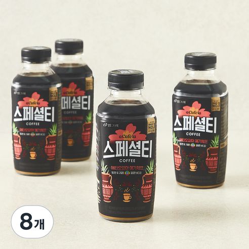 상품 이미지: 아카페라 스페셜티 에티오피아 예가체프, 8개, 460ml