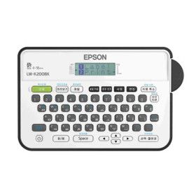 상품 이미지: EPSON 엡손 라벨프린터 라벨 프린터 (LW-K200BK)