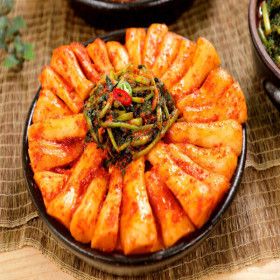 상품 이미지: (신선집중) 한상궁 총각김치 2kg /총각무/알타리김치