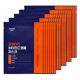 상품 이미지: 마미케어 오쏘타민 비타민C 앰플 마스크팩 35매