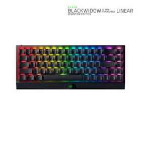 상품 이미지: 6/17하루 10.9) Razer Blackwidow V3 Mini HyperSpeed Phantom Linear US