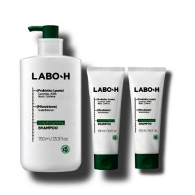 상품 이미지: 라보에이치 탈모증상완화 샴푸 750ml + 100ml