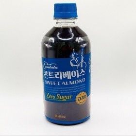 상품 이미지: 칸타타 콘트라베이스 스위트아몬드 500ml 24개