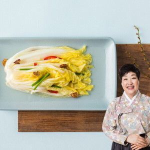 상품 이미지: 한복선 명가 백김치 3kg