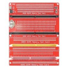 상품 이미지: 컴스 RAM 불량 문제 진단 DDR3 DDR4 DDR5 메모리 테스트 카드 BF467, 1개
