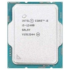 상품 이미지: 인텔 R 코어 i5-12400 CPU