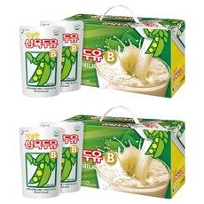상품 이미지: 삼육두유 달콤한 두유 B 파우치, 190ml, 30개