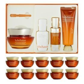 상품 이미지: 하프클럽/셀러허브_뷰티 설화수 자음생 크림 리치 50ml + 50ml 기획 세트 클