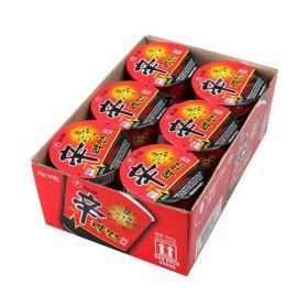 상품 이미지: 농심 신라면 컵라면 65g 6개입