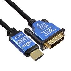 상품 이미지: 마하링크 Ultra DVI TO HDMI ver2.1 8K 케이블, ML-D8H012 (1.2m), 1개