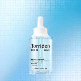 상품 이미지: (현대Hmall)NEW 토리든 다이브인 저분자 히알루론산 세럼 50ml + 다이브인 마스크 2매