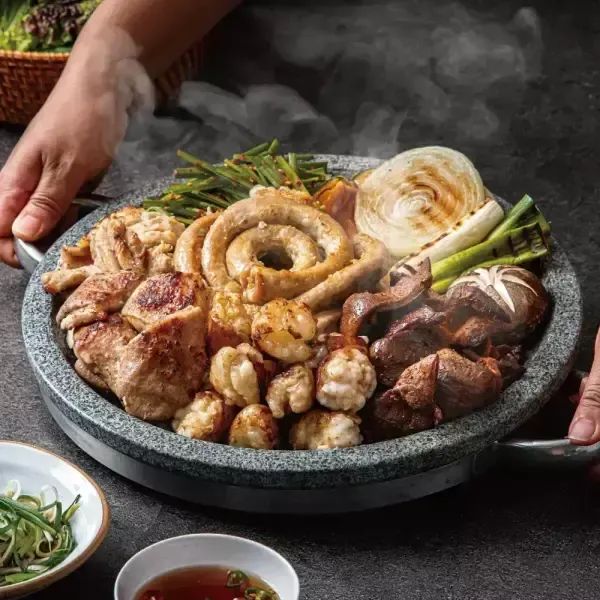 상품 이미지: 고기고  곱하다 프리미엄 소곱창 160g + 전용소스 30g
