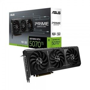 상품 이미지: ASUS PRIME 지포스 RTX 5070 Ti D7 16GB 인텍앤컴퍼니
