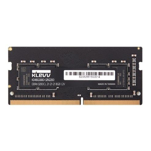 상품 이미지: 클레브 노트북 DDR4-3200 CL22 램 8GB