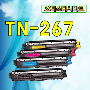 상품 이미지: TN-267C 파랑/호환토너 HL-L3210CW MFC-L3750 L3770