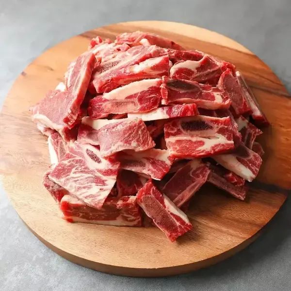 상품 이미지: [한원푸드] 소탕갈비 800g x 4팩 (탕/국물용)