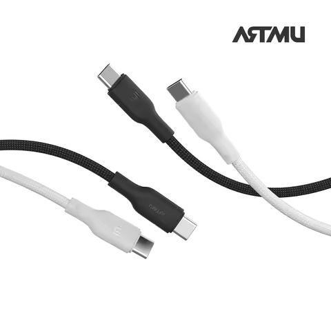 상품 이미지: 아트뮤 네오 C타입 to C 100W 240W 5A PD 고속충전 케이블