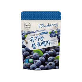 상품 이미지: 호재준 냉동 유기농 블루베리(미국산) 500g 3팩