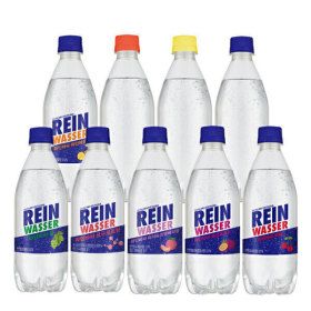 상품 이미지: 라인바싸 500ml PET 2박스 2종선택 (총40입) 체리/패션후르츠 강탄산 라인바싸특가