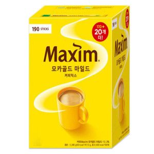 상품 이미지: 모카골드 커피믹스 190T