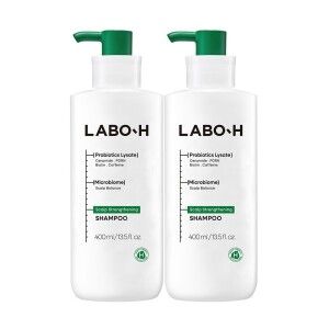 상품 이미지: 라보에이치 탈모증상완화 샴푸 두피강화 400ml 2개
