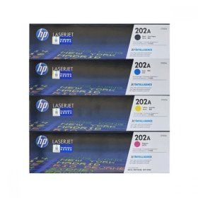 상품 이미지: HP정품토너 No.202A CF500A+CF501A+CF502A+CF503A