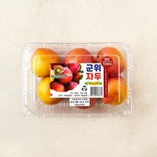 상품 이미지: 이로운군위 고당도 13Brix 자두, 1팩, 800g(대과)