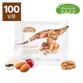 상품 이미지: 하루견과요거트 (20gX100낱봉)