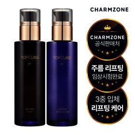 상품 이미지: 참존 탑클래스 7세대 리프팅 기초세트 2종(스킨+에멀전)