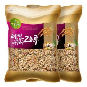 상품 이미지: 렌틸콩 귀리혼합 20곡 10kg (5kgx2봉)