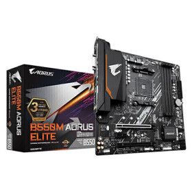 상품 이미지: GIGABYTE B550M AORUS ELITE 제이씨현 ////