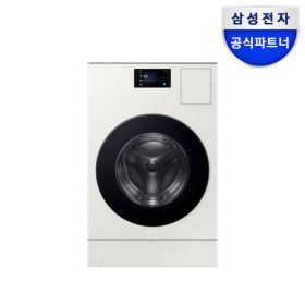 상품 이미지: 삼성 WD90F25CHY 비스포크 AI콤보 세제자동투입 진동소음저감 25KG+18KG 세탁기건조기일체형 그레이지