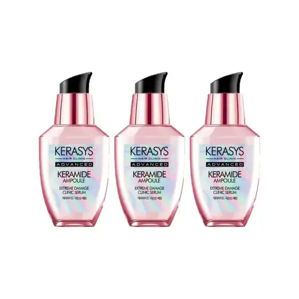 상품 이미지: 케라시스 어드밴스드 케라마이드 극손상 세럼, 70ml, 3개