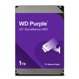 상품 이미지: WD 공식정품 WD10PURZ PURPLE 1TB CCTV DVR 영상 사타케이블증정 1~2일소요