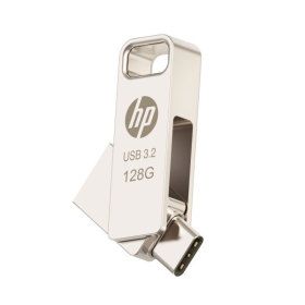 상품 이미지: HP x206C OTG USB 3.2 Flash Drives 휴대용 저장장치 USB 메모리 드라이브 128GB