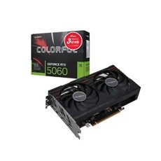 상품 이미지: COLORFUL 지포스 RTX 5060 GAMING DUO D7 8GB 피씨디렉트