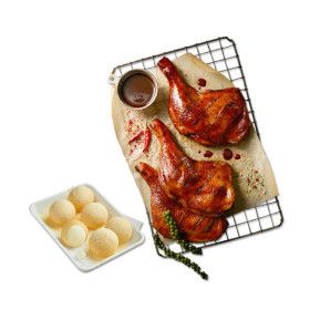 상품 이미지: (BBQ) 자메이카+크림치즈볼