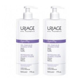 상품 이미지: 유리아쥬 진피 리프레싱 젤 500ml x 2개세트 여성청결제