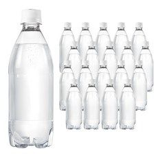 상품 이미지: 탐사 아쿠아 스파클링 플레인, 20개, 500ml