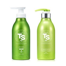 상품 이미지: 올뉴 TS샴푸 프리미엄 TS 트리트먼트 티에스 2종 세트