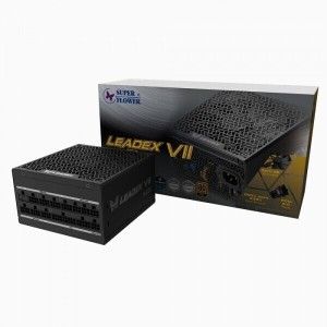 상품 이미지: SuperFlower SF-850F14XG LEADEX VII GOLD ATX 3.1 (PCIE5) 품위