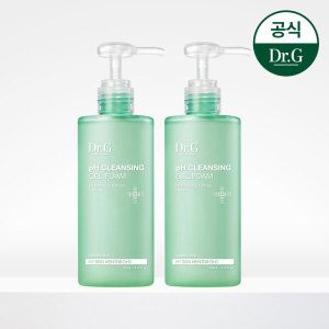상품 이미지: 닥터지 약산성 클렌징 젤 폼 200ml 1+1