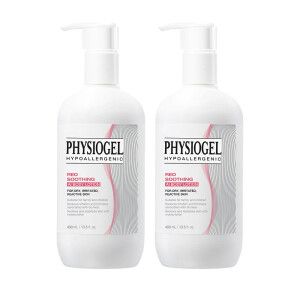 상품 이미지: 피지오겔 레드수딩 AI 바디로션 400ml 2개 / 민감피부진정